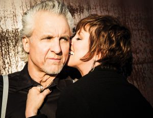 Tickets on sale now for Pat Benatar, Neil Giraldo show Oct. 7 at the WVU Creative Arts Center